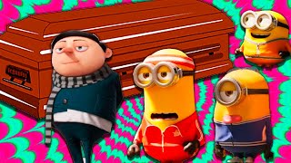 Coffin Dance Song  Minions The Rise of Gru COVER [upl. by Ahserak]