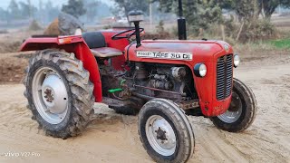 Massey fergusan TAFE 30 Di Sale in bikau modal tractor buggi vsecond hand in up 😊😊 [upl. by Htiduj]