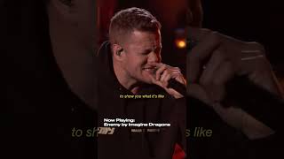 Enemy LIVE at the Game Awards  Imagine Dragons amp JID [upl. by Weinhardt]