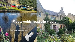 cotswold diaries  exploring cotswold villages [upl. by Uball]