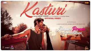 Kasturi  Amar Prem Ki Prem Kahani  Arijit Singh  Prasad S  Kunaal V  Jio Cinema [upl. by Fernandes]