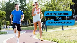 Surprising ways  Jogging Improves Glucose Metabolism in Young Adults [upl. by Priscella322]