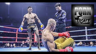 YI LONG vs BUAKAW  LA REVANCHA DEL COMBATE DEL SIGLO [upl. by Cordova]