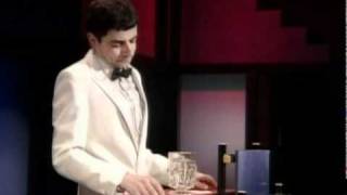 Rowan Atkinson Live  The Good loser  award ceremony with Al Pacino [upl. by Wasserman354]