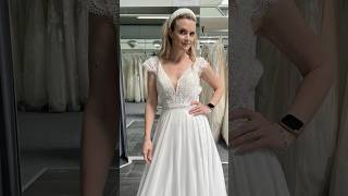 Warum der gute alte Reifrock ein unglaubliches Comeback erlebt bridetobe weddingdress [upl. by Ayahsey]