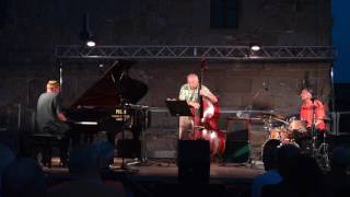 ROBERTO MAGRIS TRIO live  TriesteLovesJazz 2017 [upl. by Aleyam]