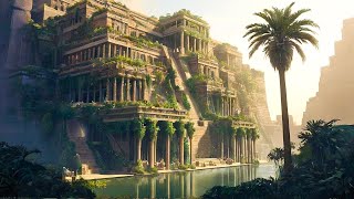 Recent Discoveries REVEAL The Mysteries of The Hanging Gardens of Babylon [upl. by Ahsap]