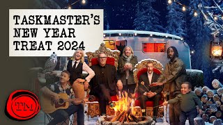 Taskmasters New Year Treat 2024  Full Episode  Taskmaster [upl. by Barth203]