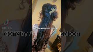 hairprofessional thebeautyexpertsalonandacademy hairstyle makeuptutorial hair beauty [upl. by Jaycee720]