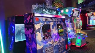 Video Game Arcade Tours  Velocity Esports Las Vegas NV 🇺🇸 [upl. by Rahm198]