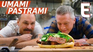 New York’s Best New Pastrami Is Made with Fish Sauce — Prime Time [upl. by Olotrab632]