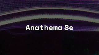 Anathema Se  Nicolas Grif prodNitemor [upl. by Eriuqs]