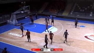 BOV National Men League 202425 Tigers v Sigma Depiro [upl. by Noval226]