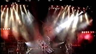 KISS  War Machine  Miami 1992  Revenge Tour [upl. by Novihc]