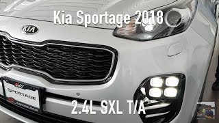 Kia Sportage 2018 24L SXL [upl. by Godiva133]