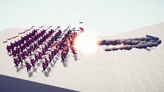 1 GOD vs 100x Every Unit Who Win  Totally Accurate Battle Simulator [upl. by Eiramana870]