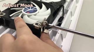 Install a Refrigerator Ventilation Fan onto RV Vent [upl. by Merta]