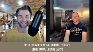 Ep 15  quotExcellence Was Expectedquot  Behind The Scenes Of A Modern Day Coachbuilder w Chris Runge [upl. by Yehus797]