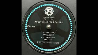 Mouly amp Lucida  Prophecy KMC Remix [upl. by Sandstrom852]