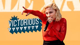 Pale Waves  Theres A Honey Live at Victorious 2023 [upl. by Petracca]