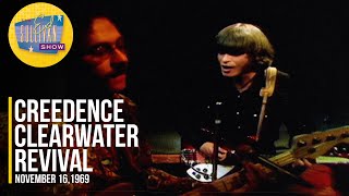 Creedence Clearwater Revival quotFortunate Sonquot on The Ed Sullivan Show [upl. by Lunseth]