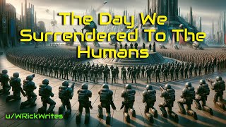 The Day We Surrendered To The Humans  HFY  A short SciFi Story [upl. by Widera]