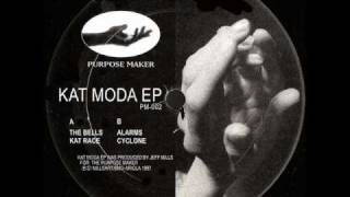 Jeff Mills  The Bells  Kat Modena EP A1  Purpose Maker 002 [upl. by Iral]