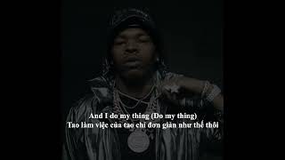 Lyrics  Vietsub Lil Baby  Pure Cocaine [upl. by Ayik]