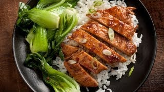 Easy Teriyaki Chicken  How to Make The Easiest Way [upl. by Reinert]