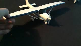 New ray toys Cessna 172 toys [upl. by Annaierb623]