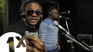 Iyanya  Rendezvous Craig David cover in the 1Xtra Live Lounge Lagos Nigeria [upl. by Huntley]