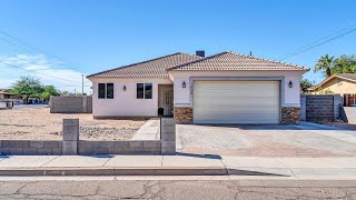 928 S 2nd St Avondale AZ [upl. by Anahpos]