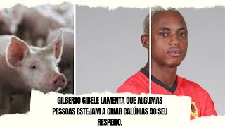 GIBELÉ PERDIDO EM NOITADAS MULHERS E DR0GAS GOVERNO PROI1BE VENDA DE CARNE DE PORCO NA HUÍLA [upl. by Abel633]