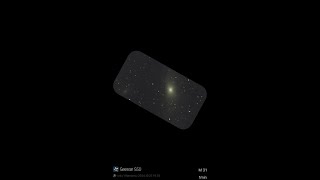 First Look Seestar S50  Live Mosaic Capture [upl. by Carhart210]