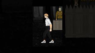 Denji vs jason voorhees and michael myers Animation [upl. by Aretha]