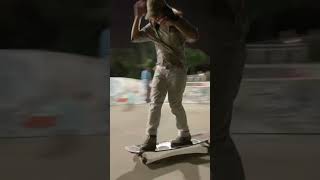 守護  Nollie Shuvit Fakie Shuvit amp Bigspin Flip [upl. by Emanuele]