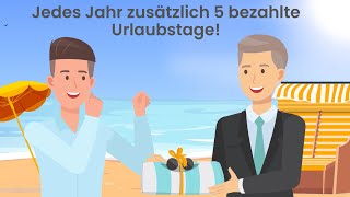 5 Tage Extra Urlaub  Bildungsurlaub bei BIEK [upl. by Edras]