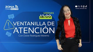 Convocatoria para mujeres emprendedoras MATI virtual  Ventanilla De Atención [upl. by Imyaj]