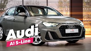 Audi A1 Sline OR £10000 [upl. by Nytsuj]