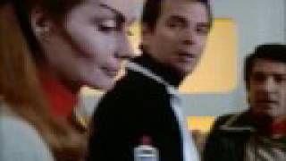 Stuart Damon on Space 1999 [upl. by Kreegar710]