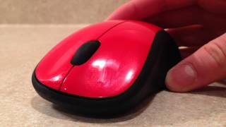 Logitech M310 Wireless Mouse Review [upl. by Ahsilif]