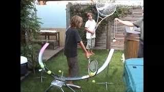 Tennis Swing Trainer [upl. by Milzie]