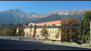 Innsbruck du wunderschöne Alpenstadt  Strasser Harmonika FBEsAs [upl. by Inalej]