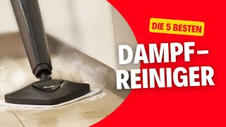 TOP 5 Dampfreiniger die du unbedingt haben musst Dampfreiniger Test und Vergleich 2024 [upl. by Placida653]