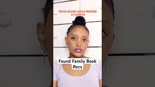 Found Family Book Recommendations 📚✨ booktube booktok bookrecs foundfamily booktropes [upl. by Yajeet663]