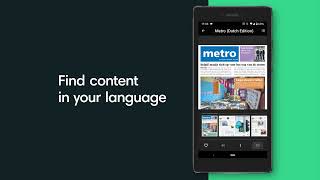 PressReader Find content in your language [upl. by Thin]