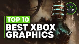 Top 10 Best Xbox Graphics  Xbox Series XS [upl. by Canica]