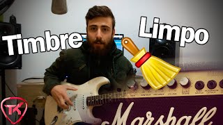 Como timbrar bem a guitarra  Dica simples [upl. by Ahseket]