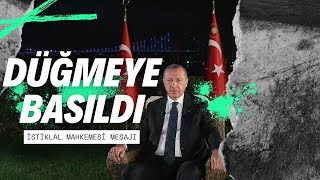 DÜĞMEYE BASILDI ÇOK BÜYÜK TEHDİT [upl. by Mcgaw580]