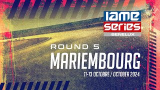 2024 Round 5 Mariembourg  Junior Heat 1 AC [upl. by Devlin508]